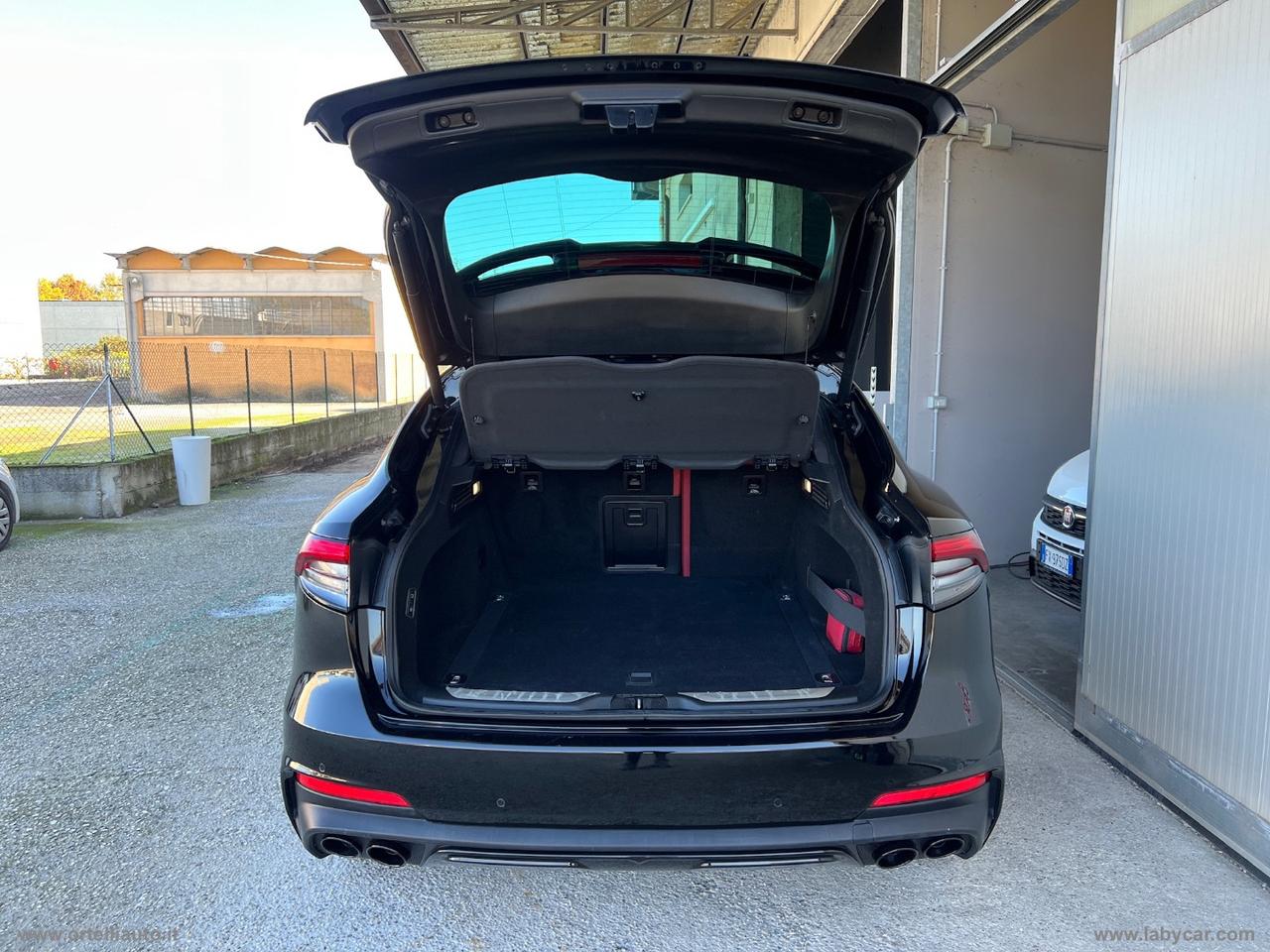 MASERATI Levante V6 Diesel AWD Gransport IVA DEDUCIBILE