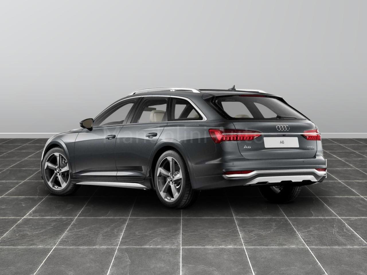 Audi A6 allroad allroad 50 3.0 v6 tdi mhev 48v 286cv business advanced quattro ultra tiptronic