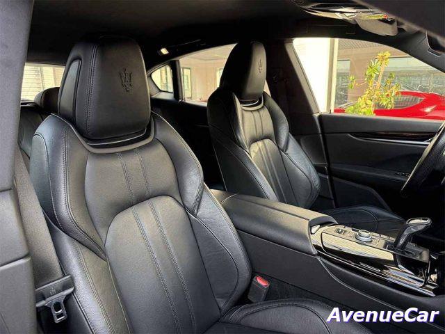 MASERATI Levante Gransport (reale)TELECAMERA CERCHI 20' IVA ESPOSTA