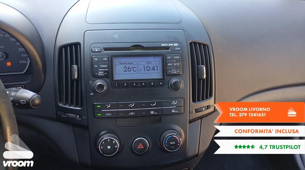 HYUNDAI i30 i30 CW 1.4 BlueDrive GPL Comfort