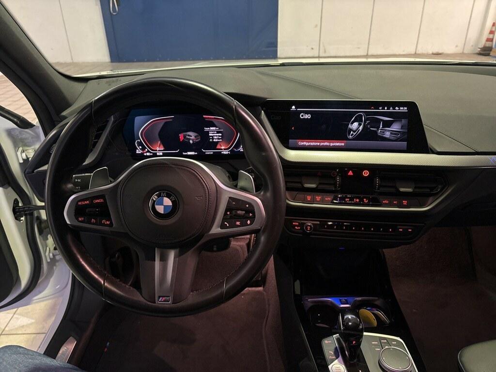 BMW Serie 1 5 Porte 118 d SCR Msport Steptronic