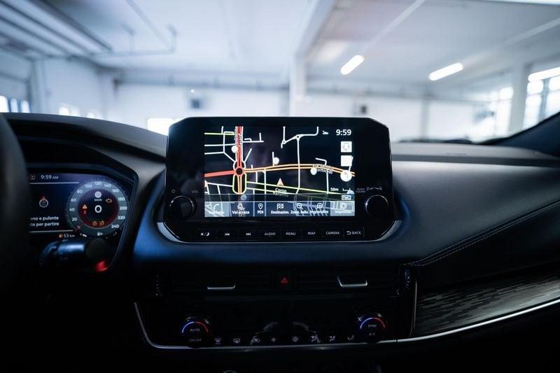 Nissan Qashqai 1.3 mhev Tekna 2wd 140cv