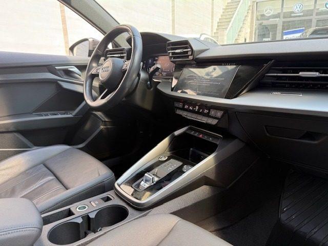 AUDI A3 SPB 30 g-tron S tronic TETTO PANORAMICO