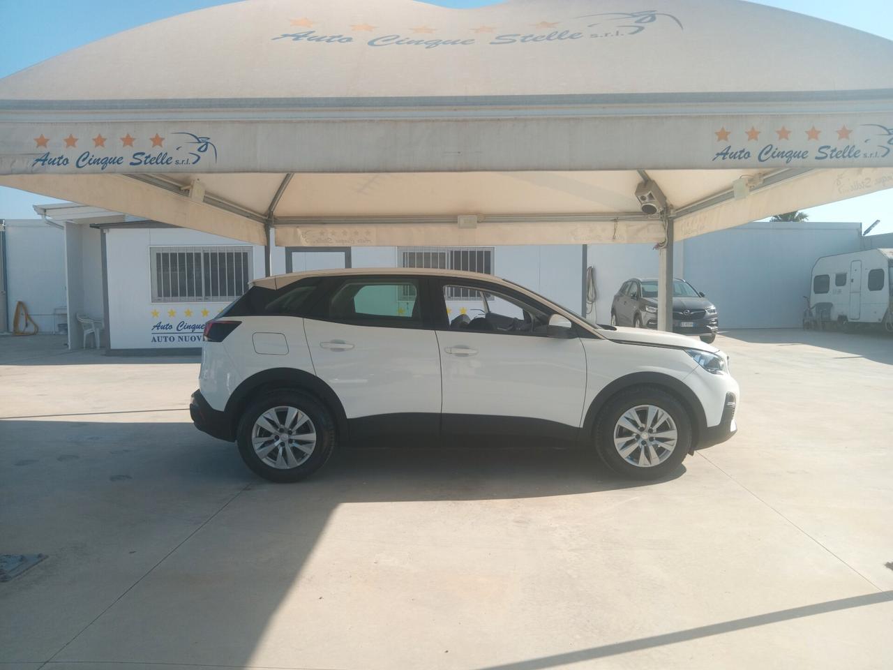 Peugeot 3008 BlueHDi 1 5 C.V 131 Allure Pack PERFETTA QUAL PROVA