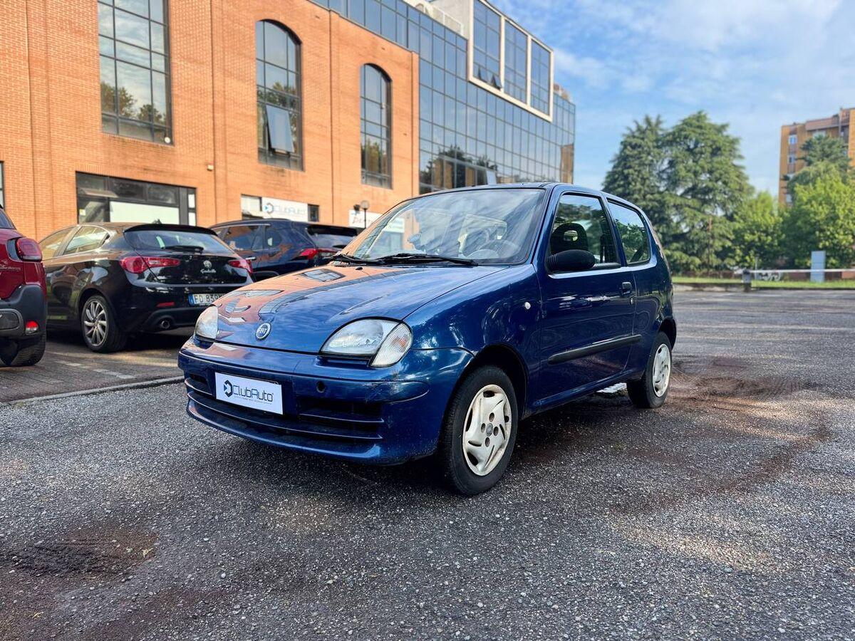 Fiat Seicento 1.1 Active abs