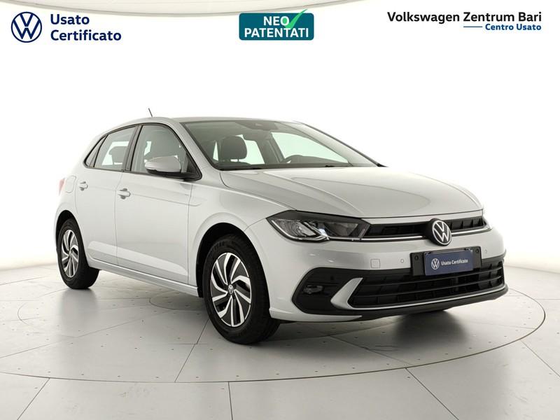 Volkswagen Polo 1.0 tsi life 95cv dsg