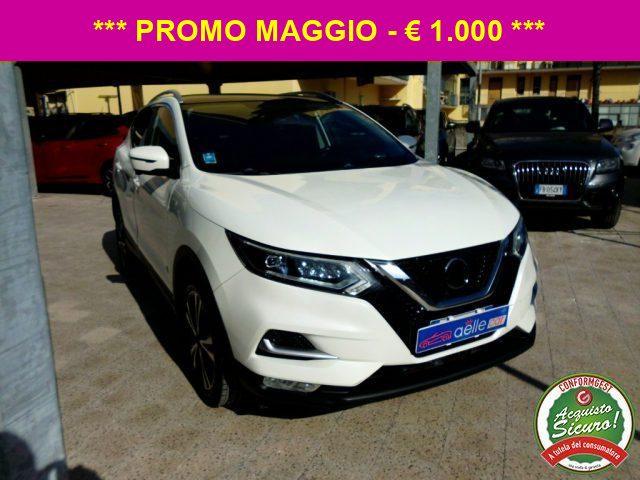 NISSAN Qashqai 1.6 dCi 2WD XTronic Tekna