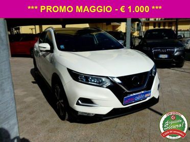 NISSAN Qashqai 1.6 dCi 2WD XTronic Tekna