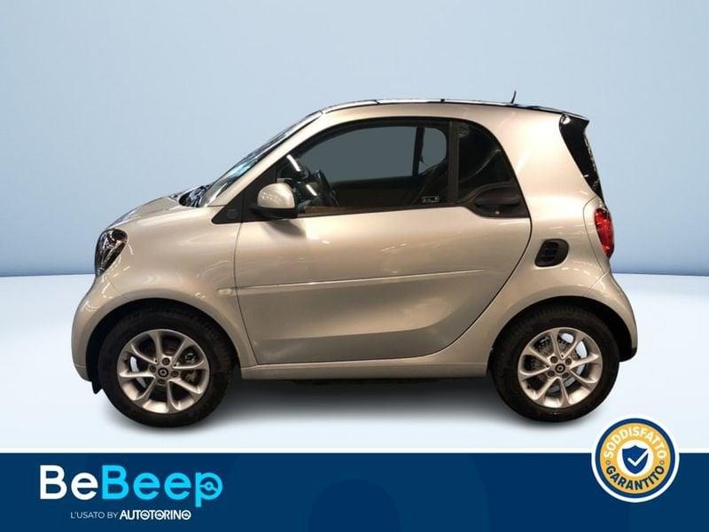 smart fortwo EQ PASSION MY19