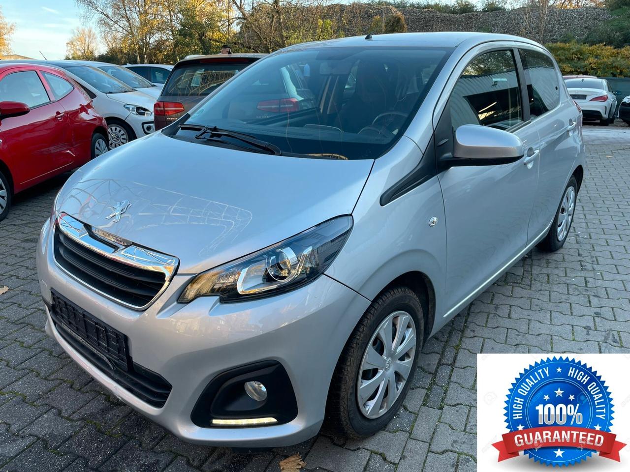 Peugeot 108 VTi 68 5 porte Active
