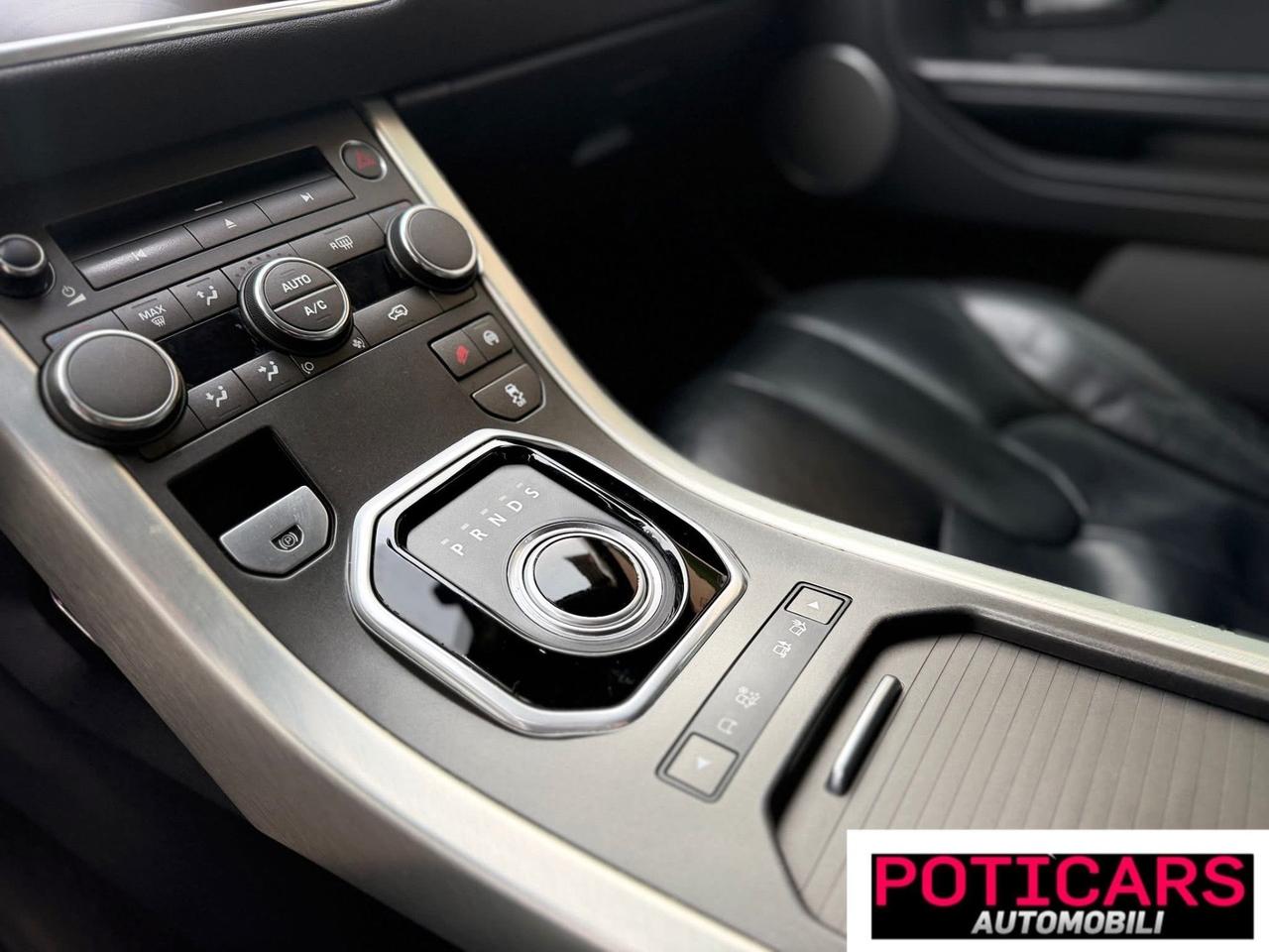 Land Rover Evoque 2.2 Sd4 Dynamic