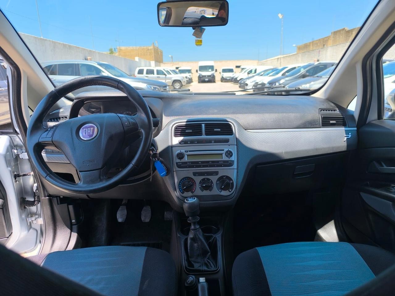 Fiat Grande Punto 1.3 MJT 90 CV 2009