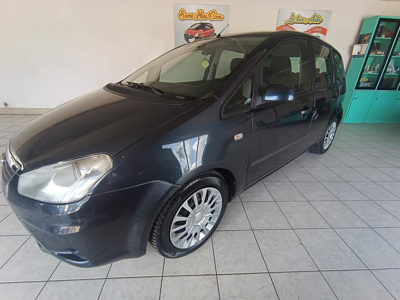 Ford C-Max Focus C-Max 1.6 TDCi (90CV) Ghia