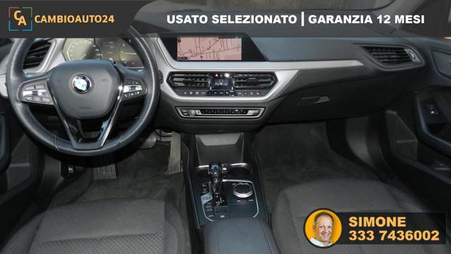 BMW 118 i 5p. Advantage