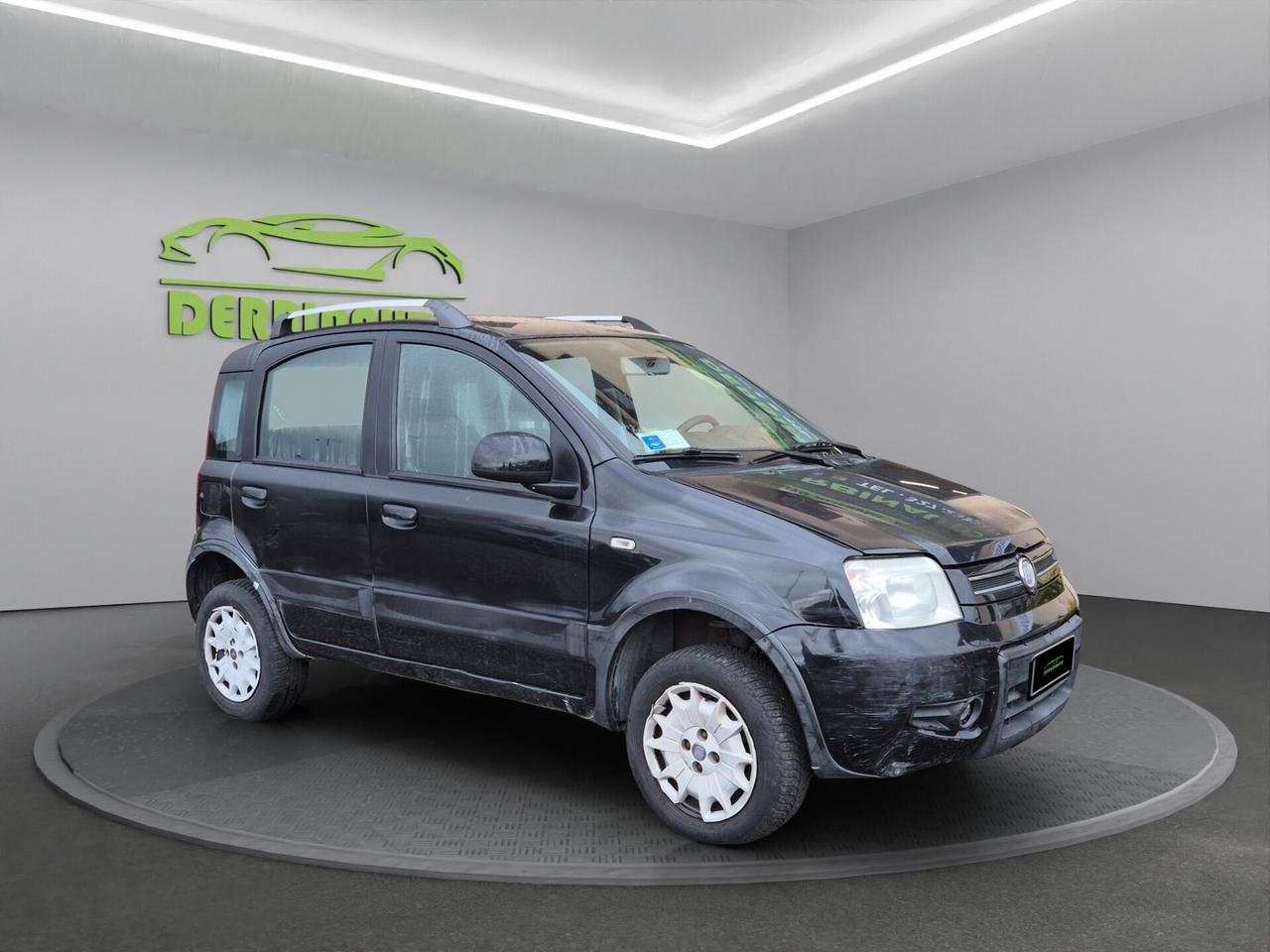 Fiat Panda 1.2 4x4 Climbing
