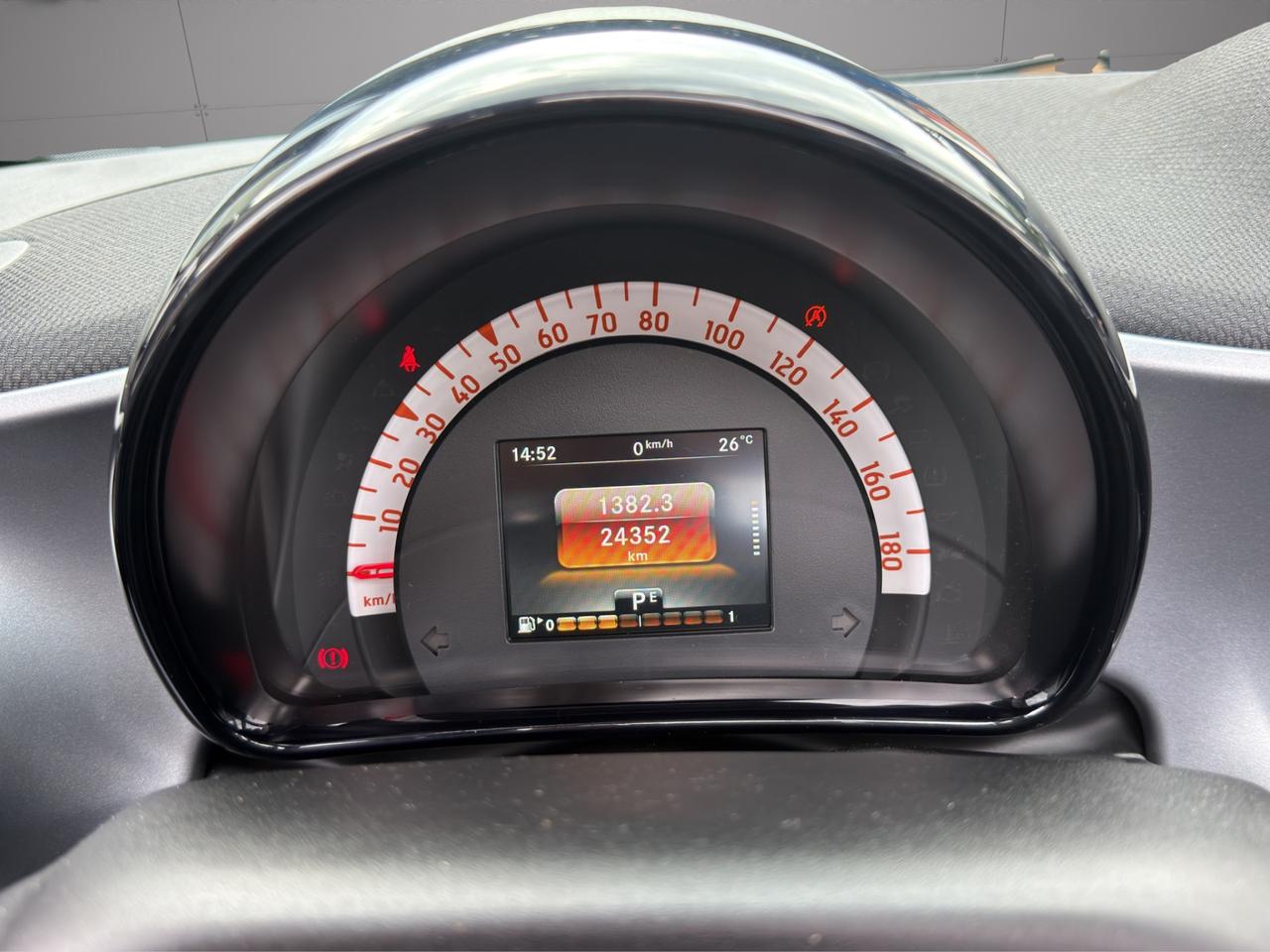 Smart fortwo cabrio 1.0 Passion 71cv - Unipro - Promo Finanziamento - Schermo - Cerchi in lega