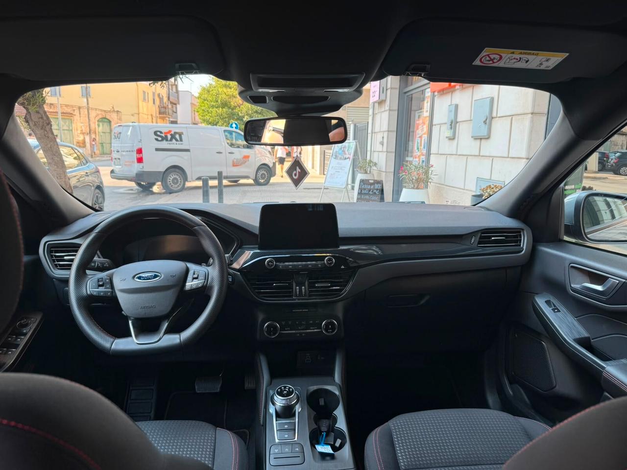 Ford Kuga 2.0 EcoBlue 120 CV aut. AWD ST-Line