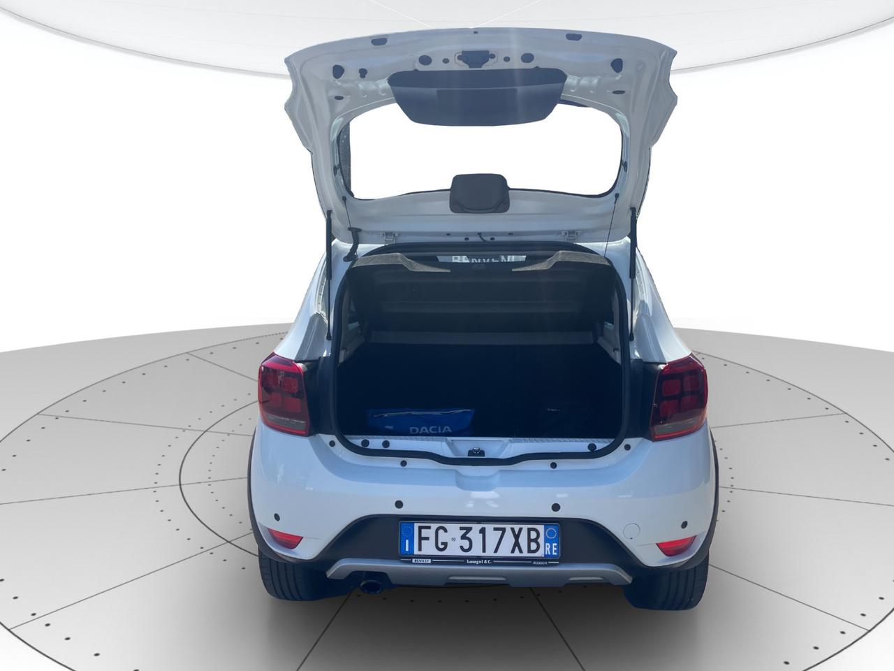 DACIA Sandero Stepway 0.9 tce turbo Gpl s&s 90cv