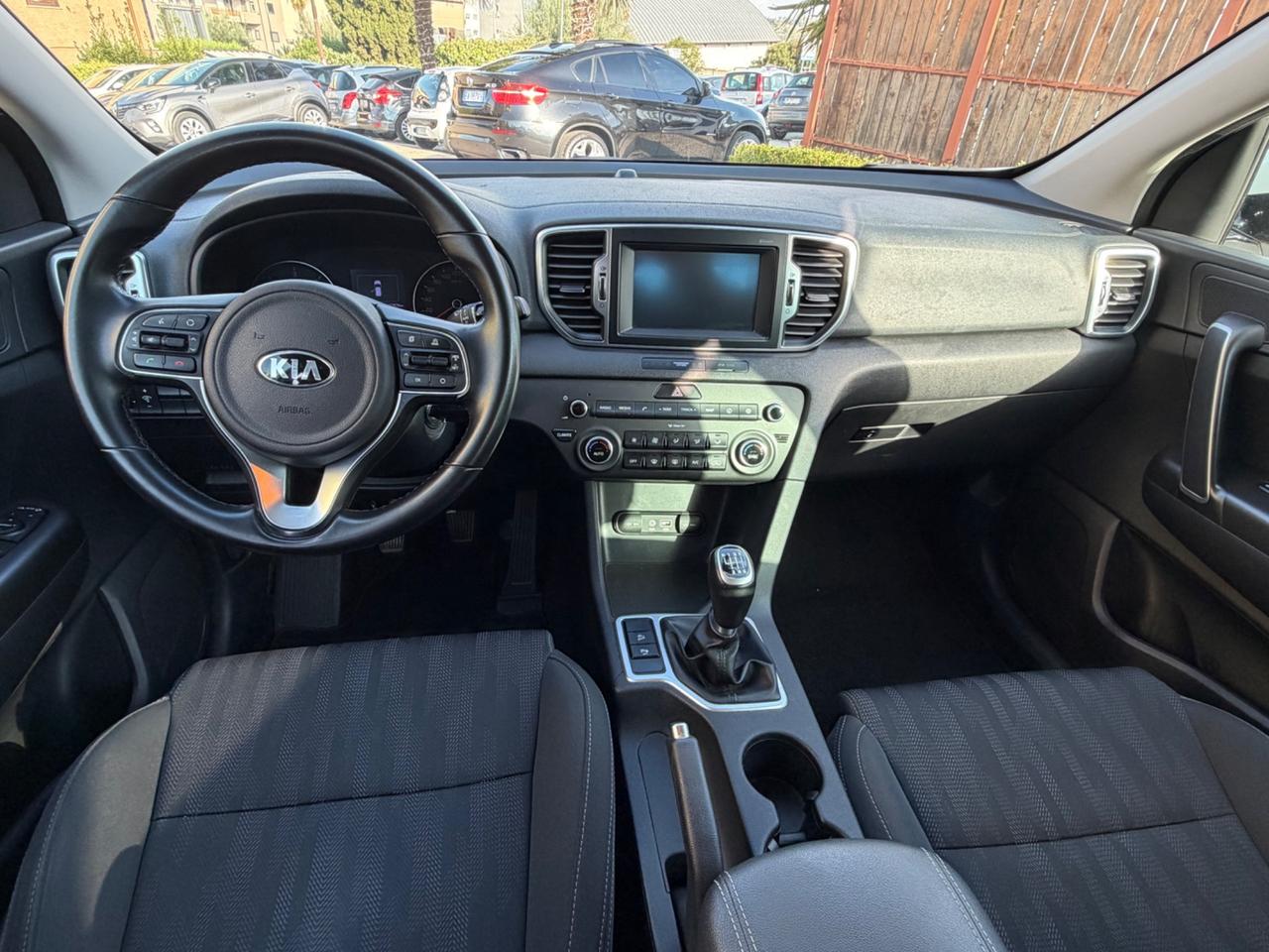 Kia Sportage 1.7 CRDI 2WD GT Line