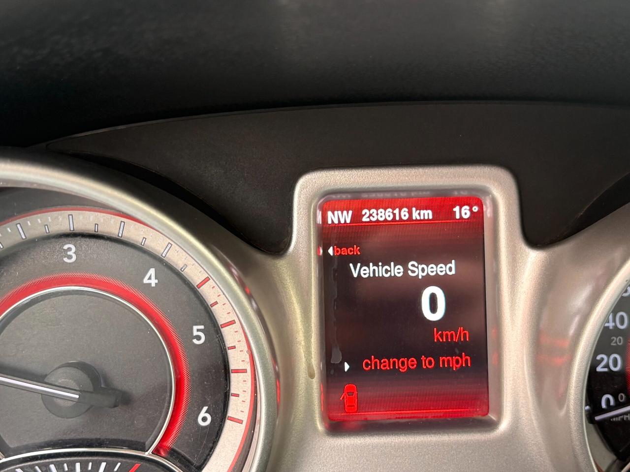 Fiat Freemont 2.0 Multijet 140 CV