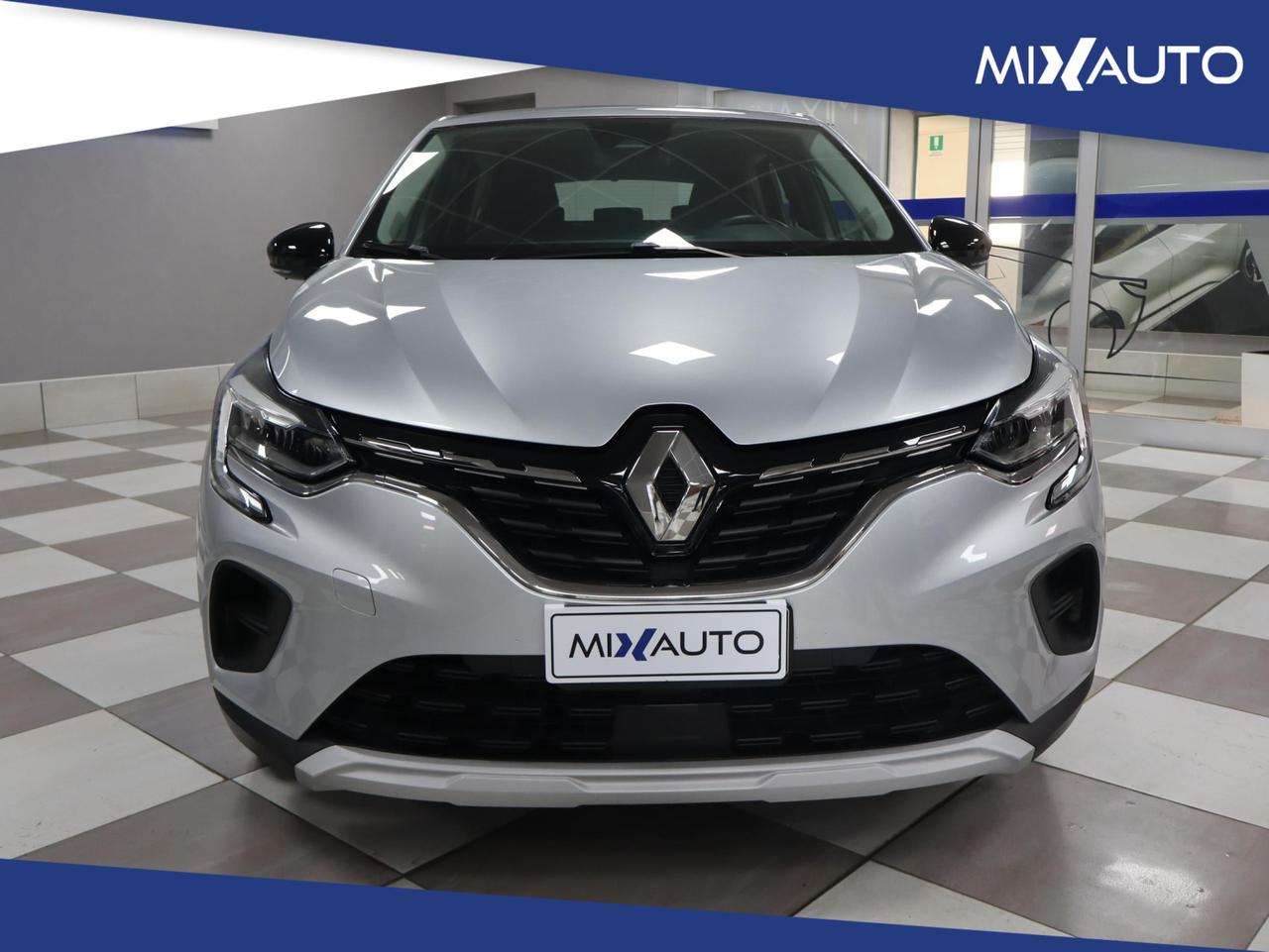 RENAULT Captur 1.5 BlueDCI 115cv Zen EU6