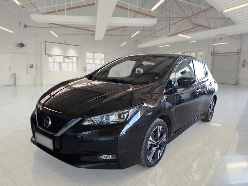 NISSAN LEAF BUSINESS 40KWH 5 PORTE BERLINA