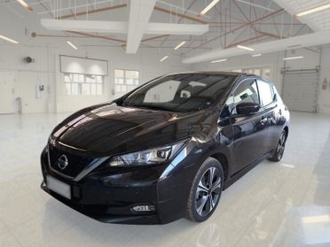 NISSAN LEAF BUSINESS 40KWH 5 PORTE BERLINA
