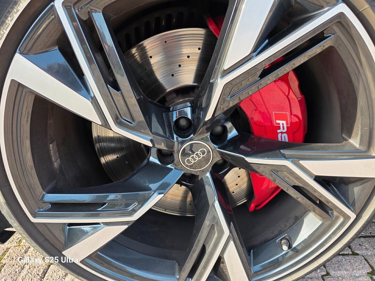 RS6 Performance cv630 ivaesposta promo/ritiro usato/scambio