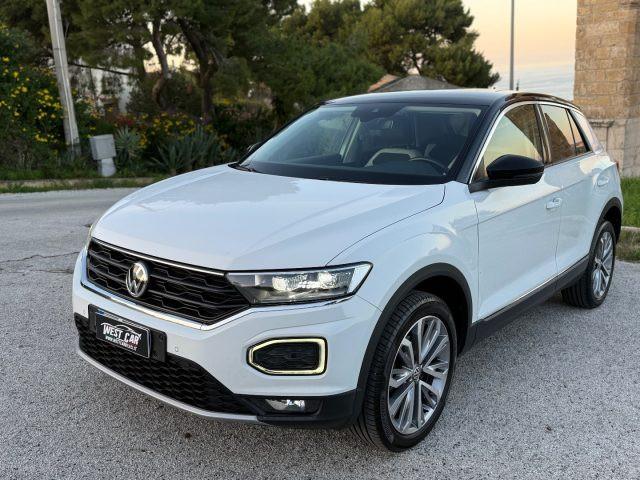 VOLKSWAGEN T-Roc 1.6 TDI SCR Advanced BlueMotion Technology