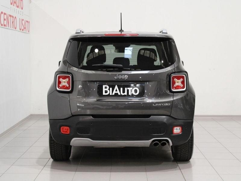 Jeep Renegade 1.6 Mjt Limited