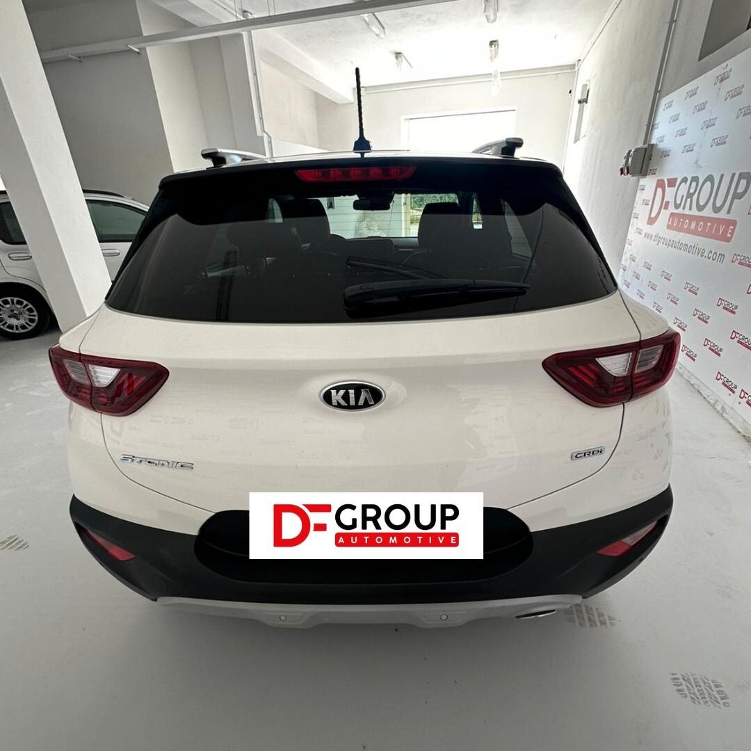 Kia Stonic 1.6 CRDi 110 CV Energy