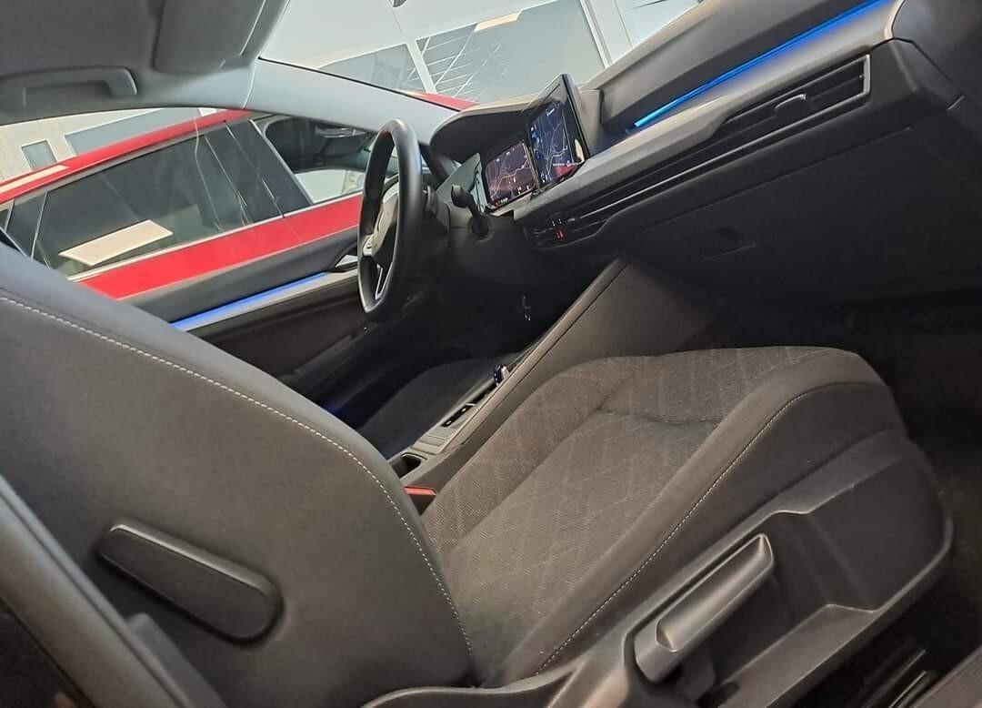 Volkswagen Golf 2.0 TDI 150 CV DSG SCR Style