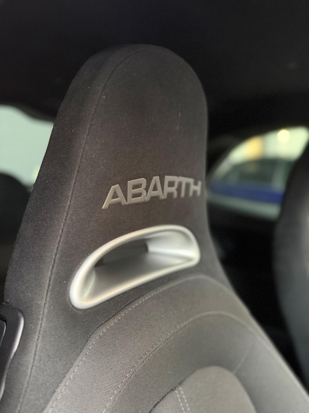 Abarth 595 1.4 Turbo T-Jet 160 CV Pista