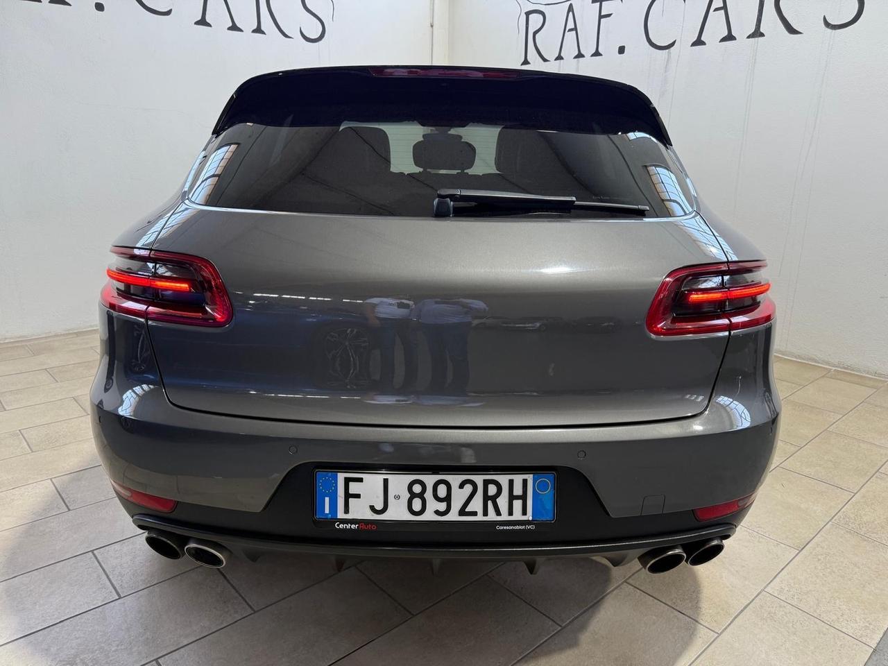 Porsche Macan 3.0 S