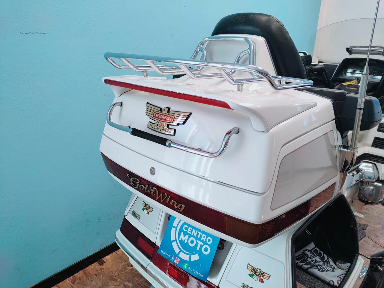 Honda GL 1500 SPECIAL EDITION Garantita&Finanziabile