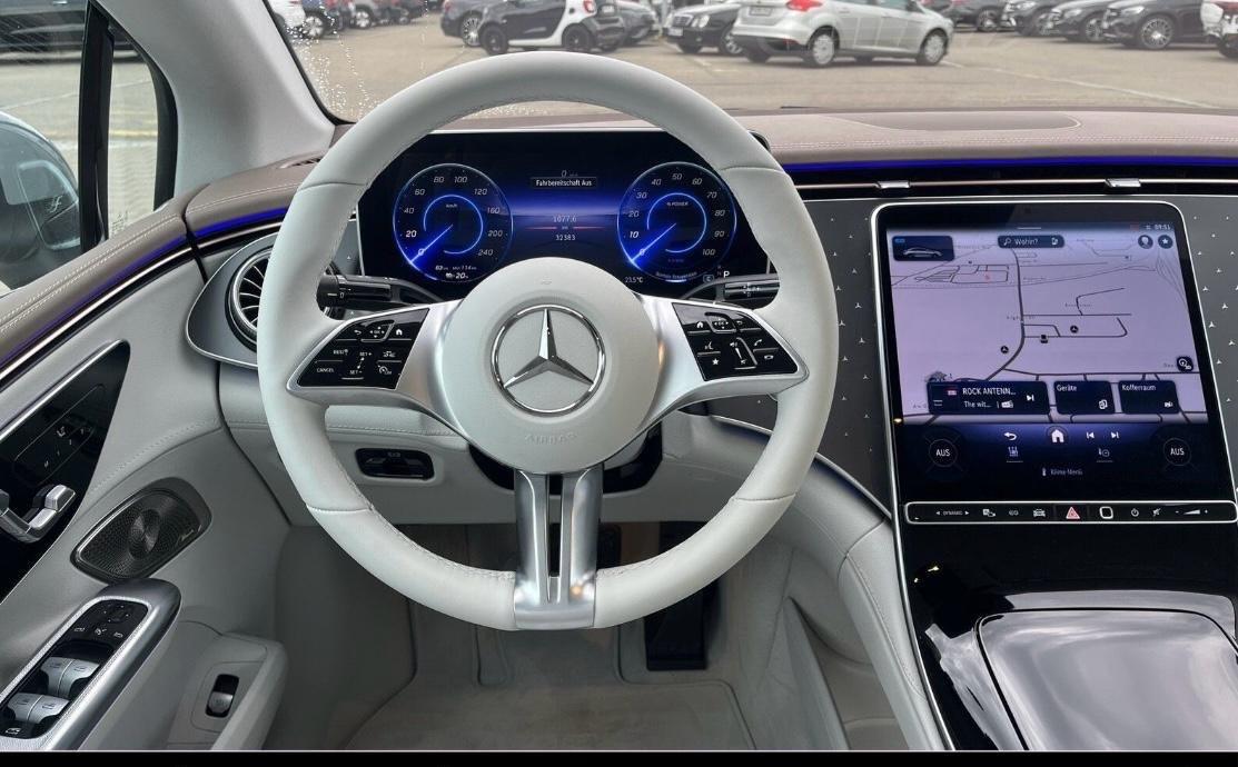 Mercedes-benz EQE 300 AMG