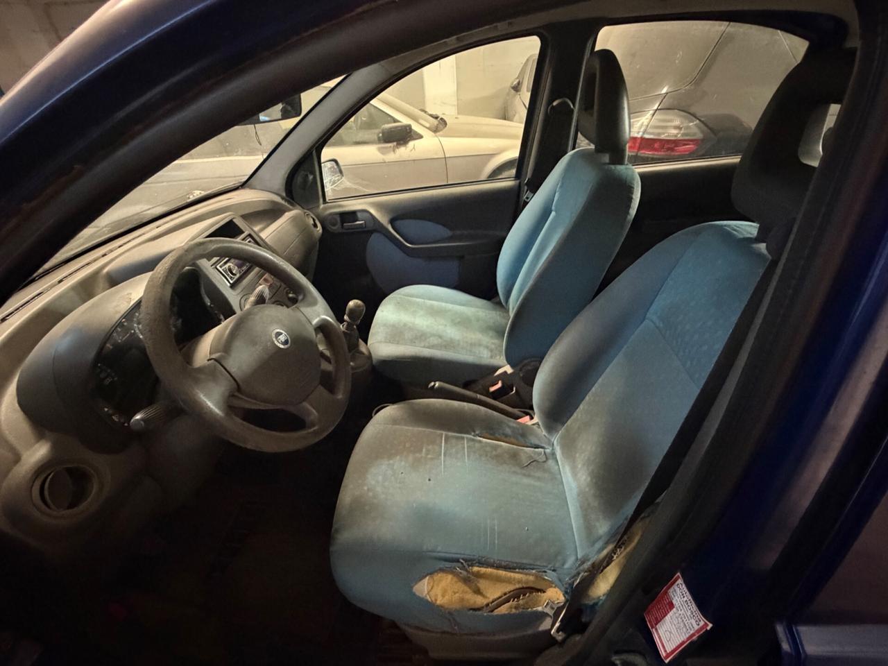 Fiat Panda 1.2 Dynamic