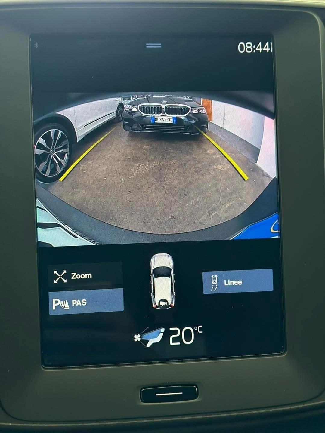 Volvo XC40 2.0 D3 150Cv Geartronic FARI LED-RETROCAM