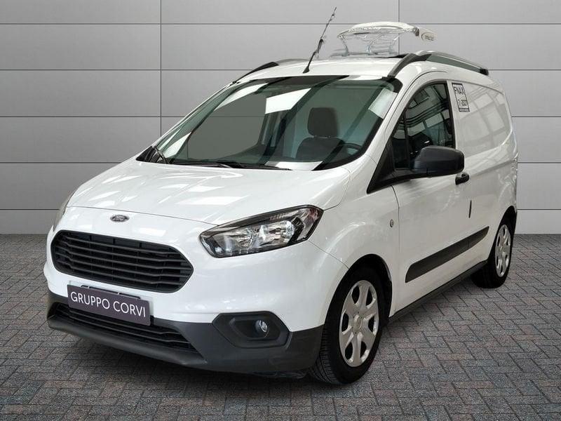 Ford Tourneo Courier Ford Transit Courier 1.5 TDCi 75CV Van