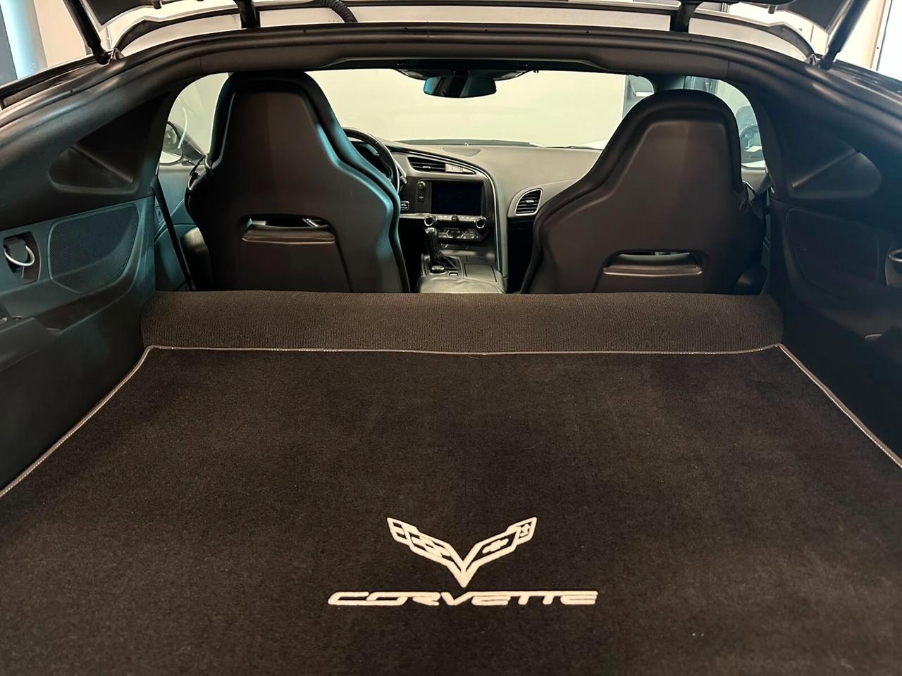Chevrolet Corvette Stingray 6.2 V8 Coupé