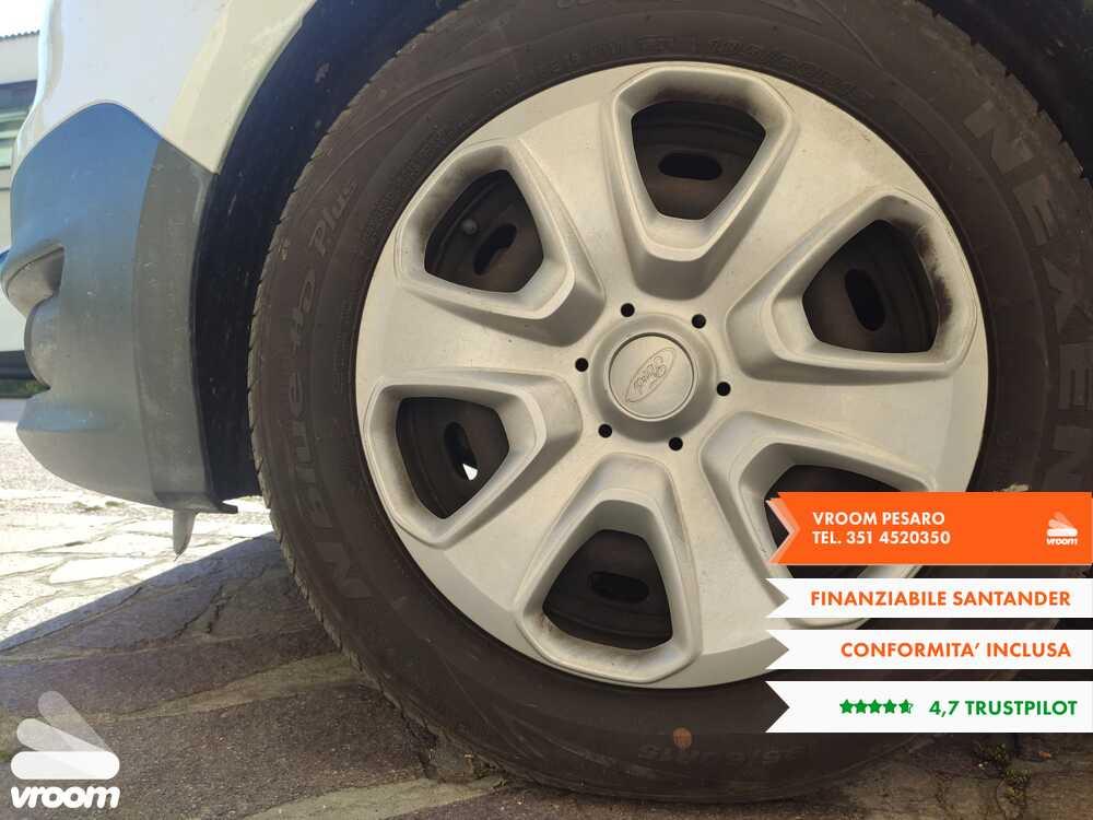 FORD Transit Courier 1ªs Transit Courier 1.5 T...