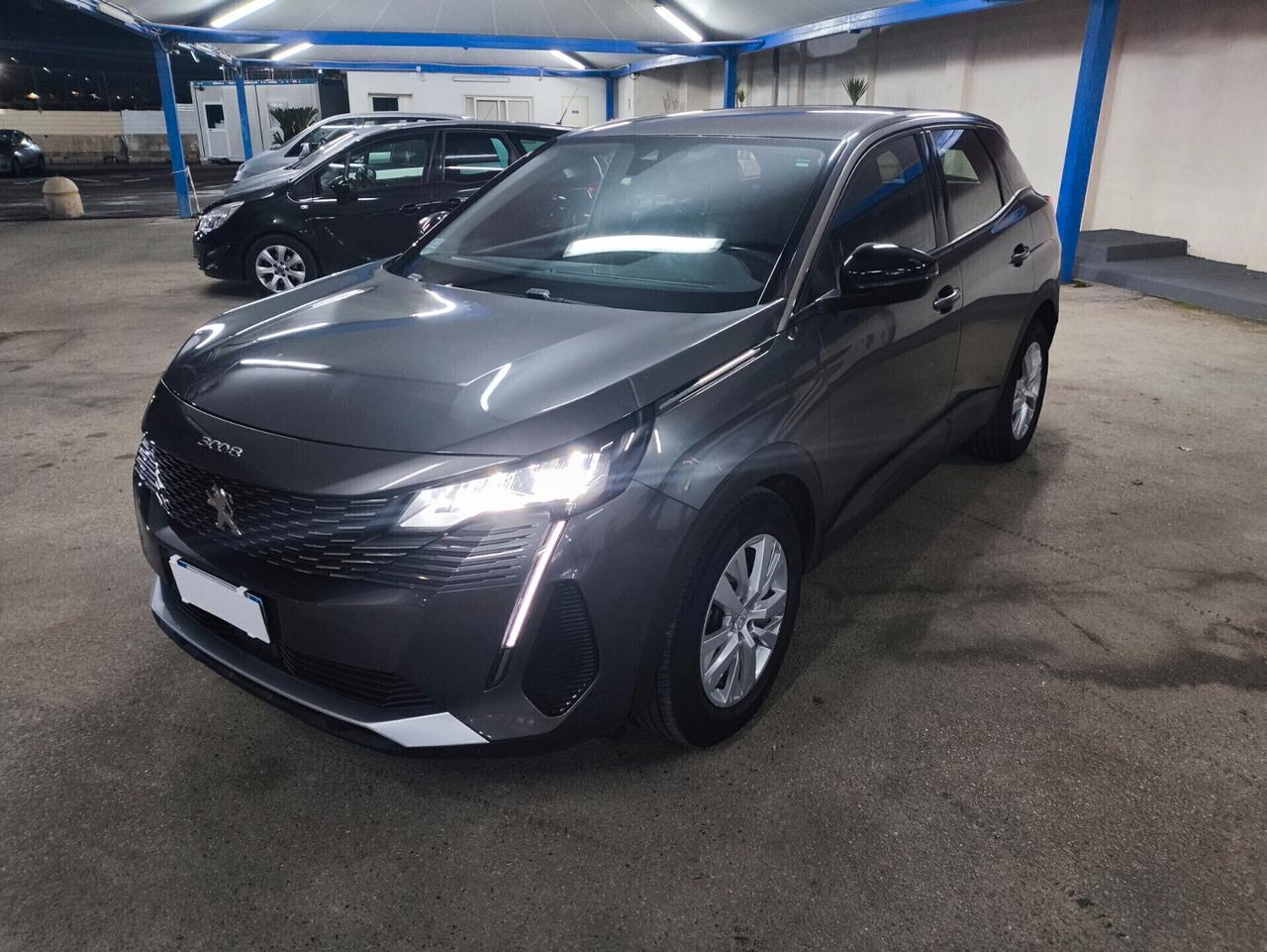 Peugeot 3008 BlueHDi 130 S&S Active