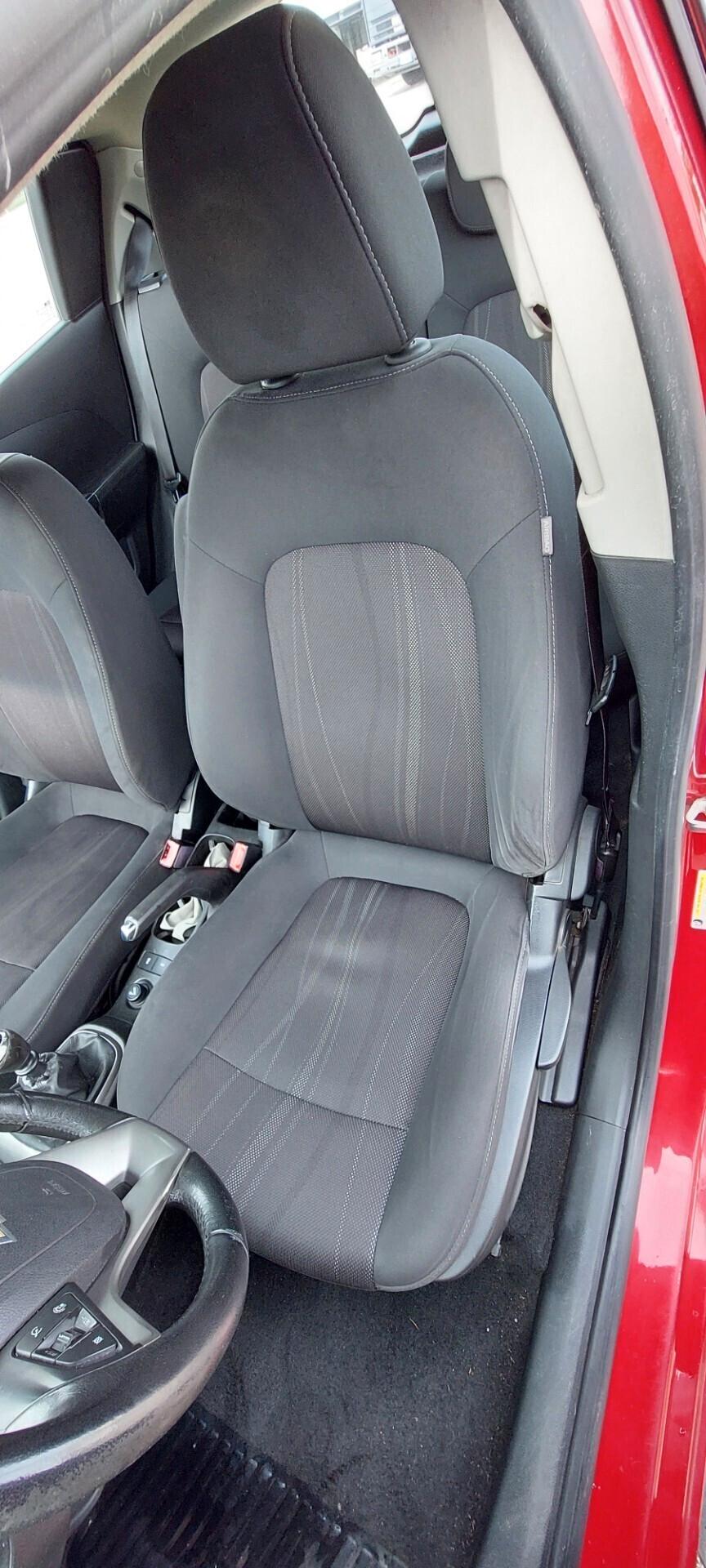 AVEO 1,3 DIESEL 95 CV TELEFONO LEGA START E STOP X NEOPATENTATI IMPECCABILE