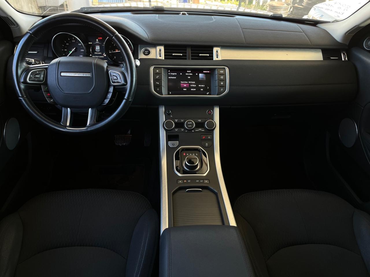 Land Rover Range Evoque 2.0 TD4 180 CV Coupé HSE Dynamic