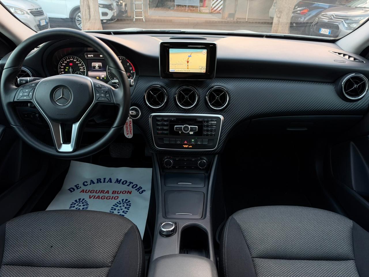 Mercedes GLA 180d Automatic 110CV Executive - 2015