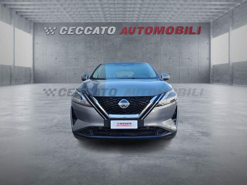 Nissan Qashqai Qashqai 1.3 mhev N-Connecta 2wd 140cv