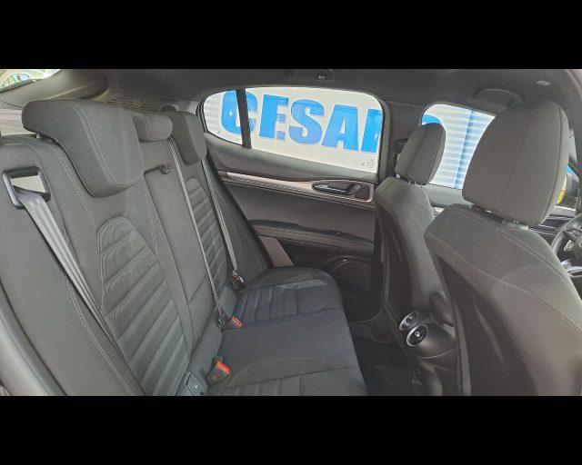 ALFA ROMEO Stelvio 2.2 t Sprint Q4 210cv auto