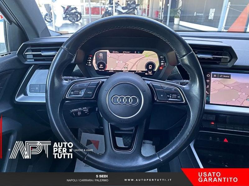 Audi A3 A3 SPB 35 TDI S tronic Business