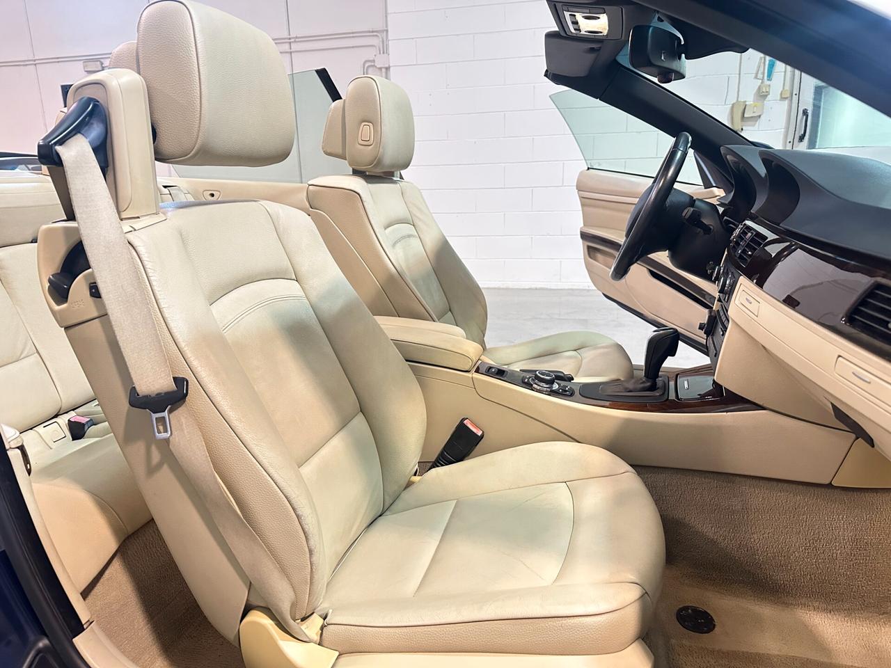 Bmw 320 320d cat Cabrio Futura