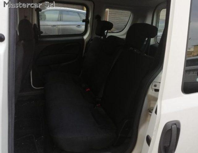 FIAT Doblo Cargo5 POSTI combi N1 1.3 mjt 16v 95cv E6-FS243VG
